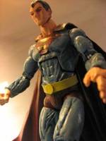 Superman (Superman) Custom Action Figure