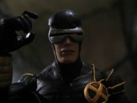 Astonishing Cylops V2 (Marvel Legends) Custom Action Figure
