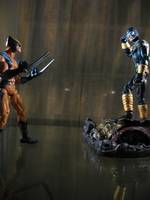 Astonishing Cylops V2 (Marvel Legends) Custom Action Figure