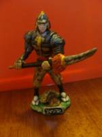 Yamato Warrior (Misc) Custom Action Figure