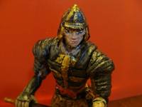 Yamato Warrior (Misc) Custom Action Figure
