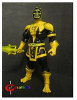 Sinestro Corps Skeletor (Masters of the Universe) Custom Action Figure