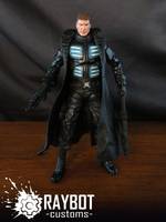 Maverick (Marvel Legends) Custom Action Figure