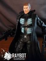 Maverick (Marvel Legends) Custom Action Figure