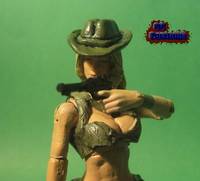 Outlaw (Agency X) (Marvel Legends) Custom Action Figure