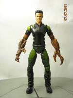 Reptil (Avengers Academy) (Marvel) Custom Action Figure