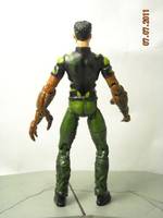 Reptil (Avengers Academy) (Marvel) Custom Action Figure