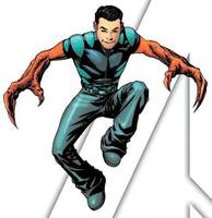 Reptil (Avengers Academy) (Marvel) Custom Action Figure
