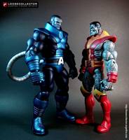 Apocalypse (Classic) (Marvel Legends) Custom Action Figure