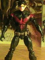The NEW 52 Nightwing (DC Infinite Heroes) Custom Action Figure