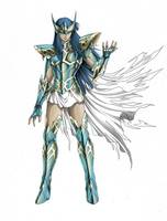 Prometheus (Myth Cloth) Custom Action Figure