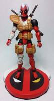 Cablepool (Marvel vs Capcom) Custom Action Figure
