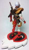Cablepool (Marvel vs Capcom) Custom Action Figure