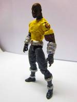 Thunderbolts Luke Cage (Marvel Universe) Custom Action Figure