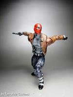 Red Hood (DC Universe) Custom Action Figure