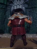 Ram Man (Masters of the Universe) Custom Action Figure