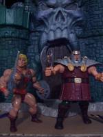 Ram Man (Masters of the Universe) Custom Action Figure
