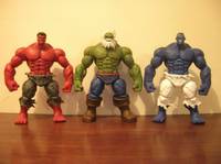 Maestro Hulk (Marvel Select) Custom Action Figure