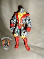 Colossus (X-Men) Custom Action Figure