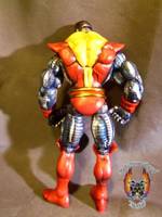 Colossus (X-Men) Custom Action Figure