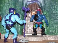 Trap Jaw (Masters of the Universe) Custom Action Figure