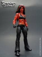 Red She Hulk (Marvel Legends) Custom Action Figure