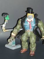 Mr. Hyde (Modern) (Marvel Legends) Custom Action Figure