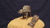 Abandoned at-At's (Star Wars) Custom Vehicle
