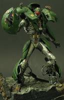 Doombot (Marvel Legends) Custom Action Figure