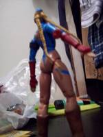 Killer Bee (Street Fighter) Custom Action Figure