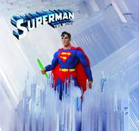 Christopher Reeve Superman (Superman) Custom Action Figure