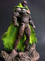 4 Elements White Lantern (Green Lantern) Custom Action Figure