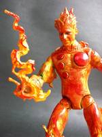 4 Elements White Lantern (Green Lantern) Custom Action Figure