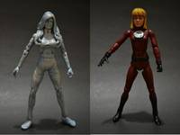 Ultimate Federalist Freedom Fighters (Marvel Legends) Custom Action Figure