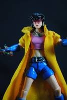 Jubilee (X-Men) Custom Action Figure