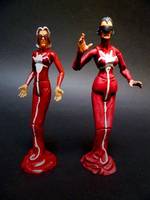 Madame Web (Cassandra Web) (Marvel Legends) Custom Action Figure