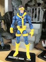 Cyclops (Marvel Universe) Custom Action Figure