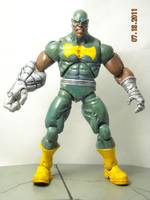 Strongarm (Omega Flight II) (Marvel) Custom Action Figure