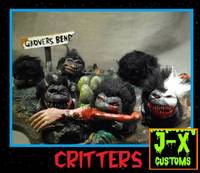 The Krites (Critters) Custom Action Figure