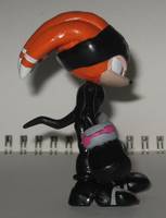 Shade the Echidna (Sonic) Custom Action Figure