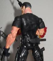 The Punisher (Marvel Legends) Custom Action Figure