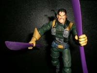 Machete (Marvel Legends) Custom Action Figure