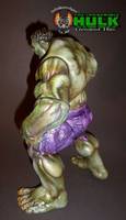 Hulk (Hulk - Movie) Custom Action Figure