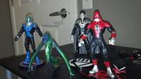 Blue Lantern Naut Ke Loi (DC Universe) Custom Action Figure