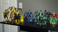 Blue Lantern Naut Ke Loi (DC Universe) Custom Action Figure