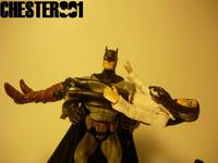 Universe B3gw528 Talia Al Ghul (Batman) Custom Action Figure