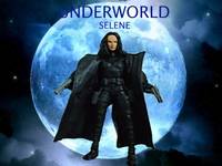 Selene (Underworld) (Underworld) Custom Action Figure