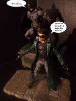 Hitman-Tommy Monaghan (DC Universe) Custom Action Figure