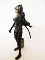 "Trail of the Gun" Catwoman (Batman) Custom Action Figure