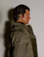 Col. Steve Austin (Six Million Dollar Man) Custom Action Figure